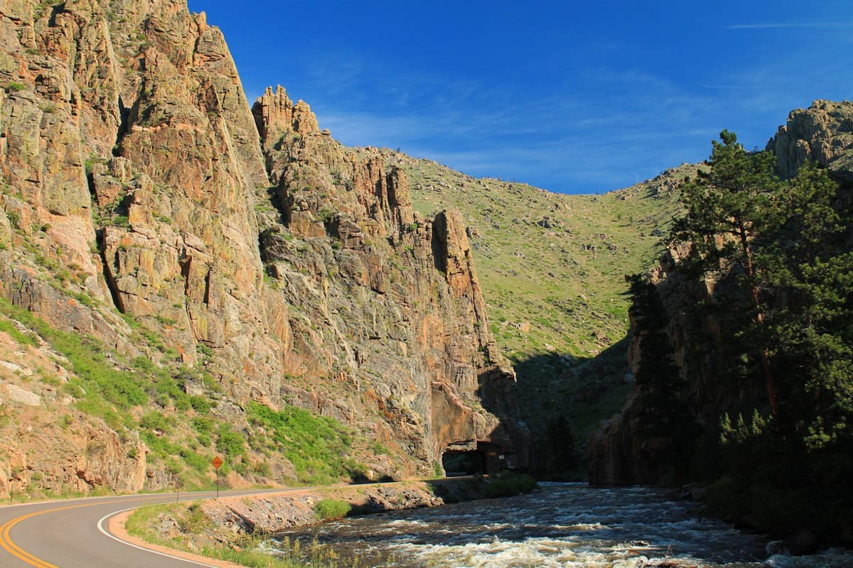 Cache La Poudre Wilderness