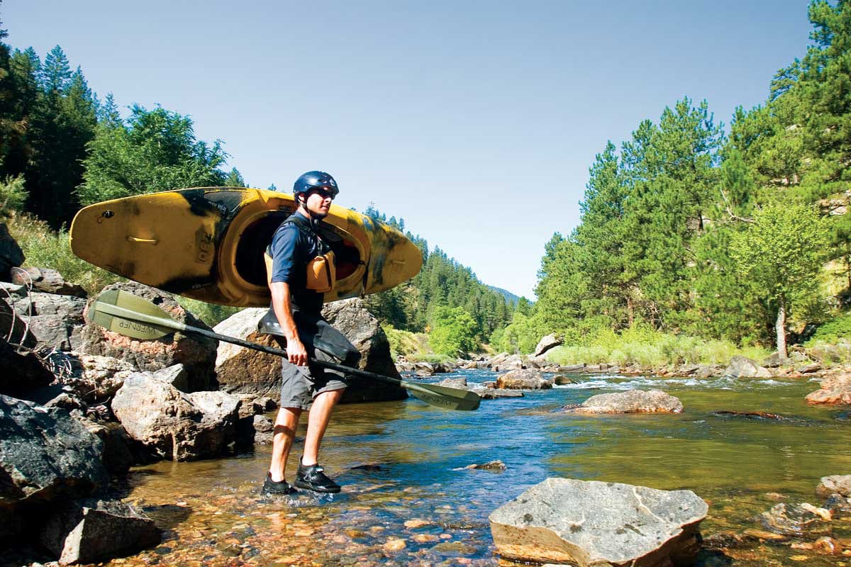 Cache La Poudre Wilderness