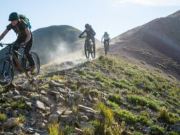 Upper Calico Trail Mountain Biking Rico Colorado