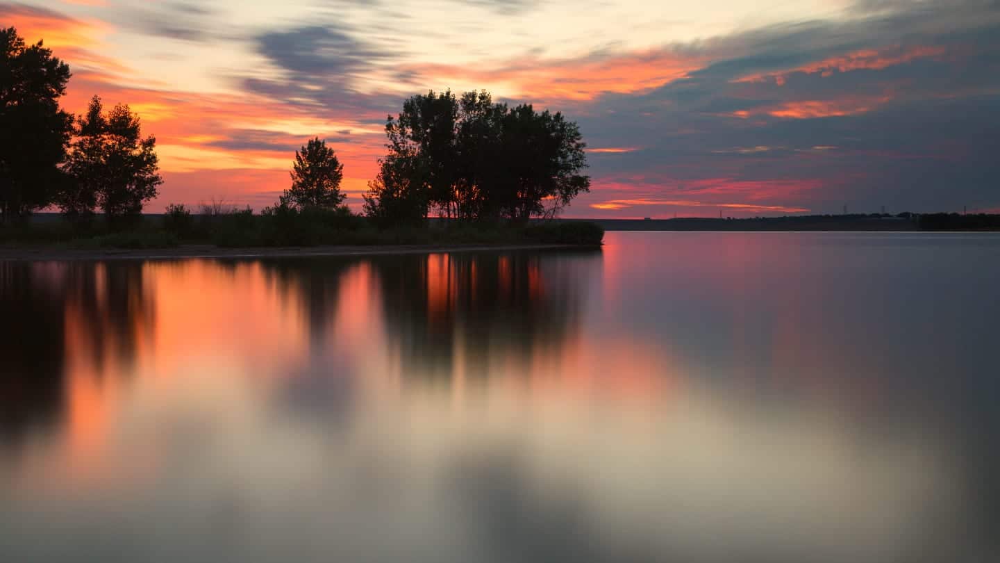 Chatfield State Park Sunrise