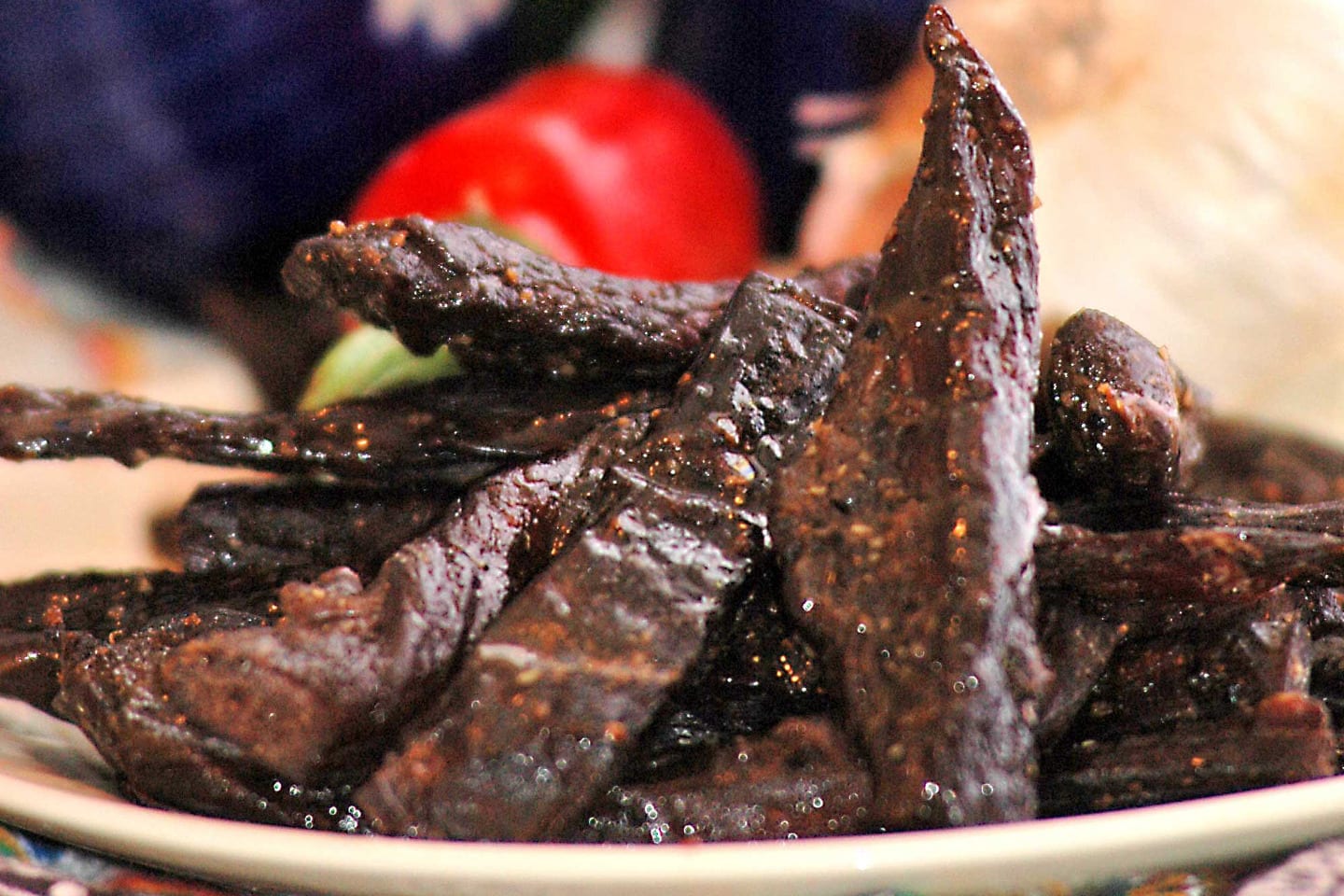 Climax Jerky Spicy Elk