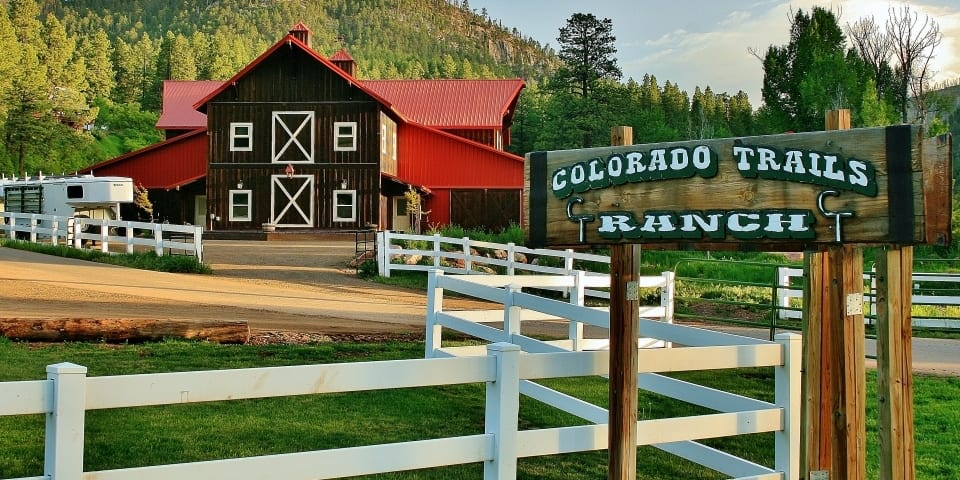Colorado Trails Ranch Summer Dude Ranch Resort In Durango Co