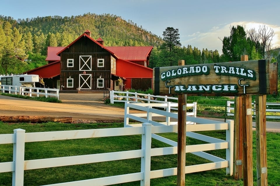 Colorado Trails Ranch Durango Coloraod