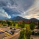 University of Colorado Boulder Flatirons