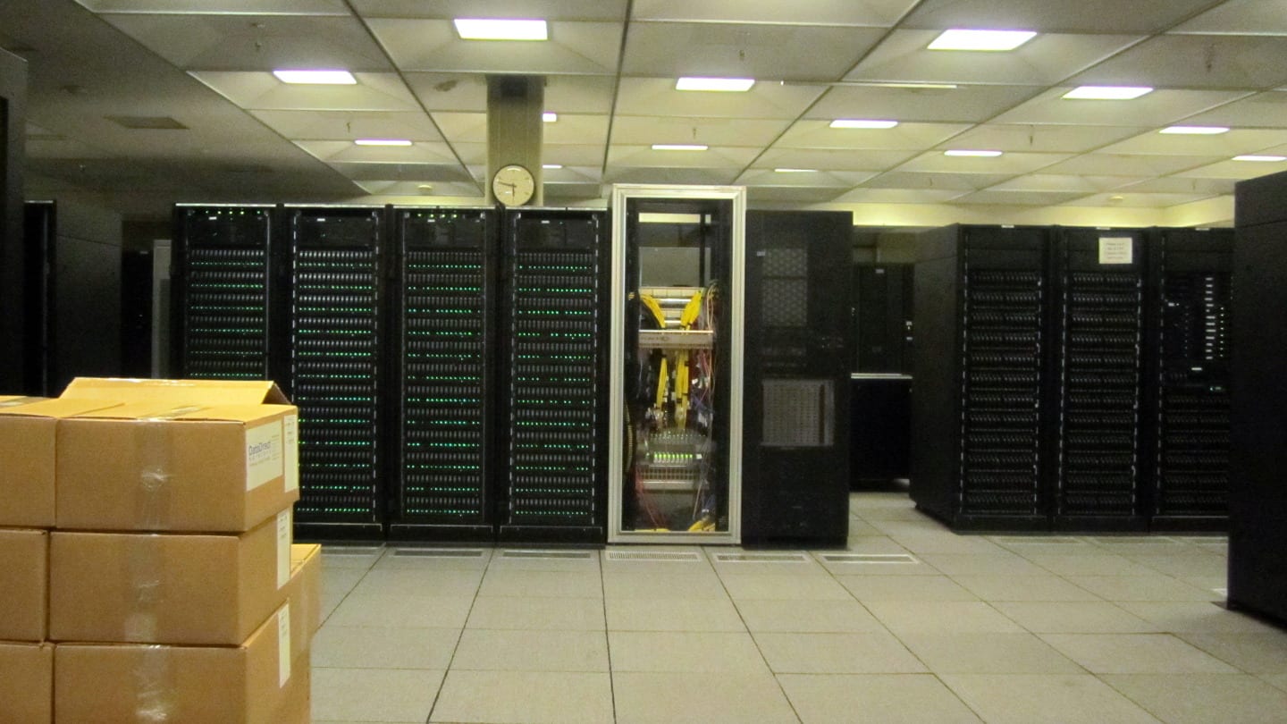 University of Colorado Boulder NCAR Mesa Laboratory
