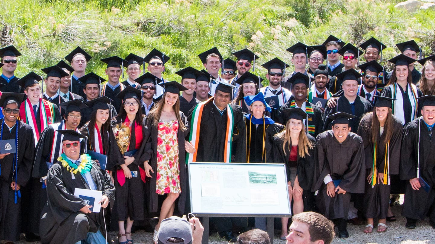 Colorado School Of Mines of College Earth Resource Sciences Engineering