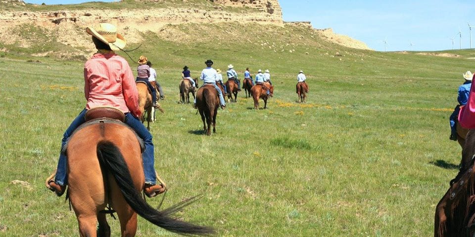 Colorado Cattle Company Guest Ranch Raymer Colorado