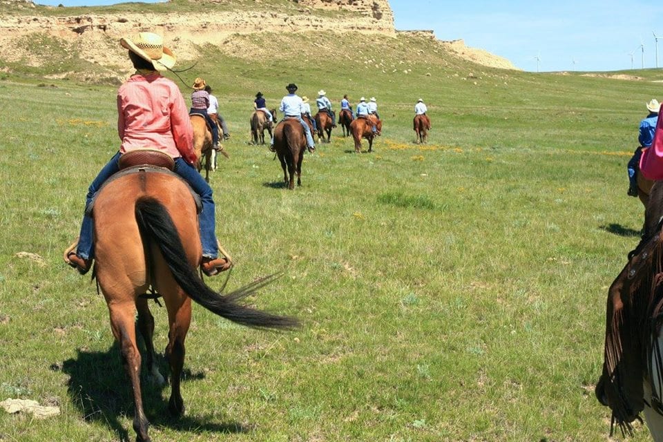 Colorado Cattle Company Guest Ranch Raymer Colorado