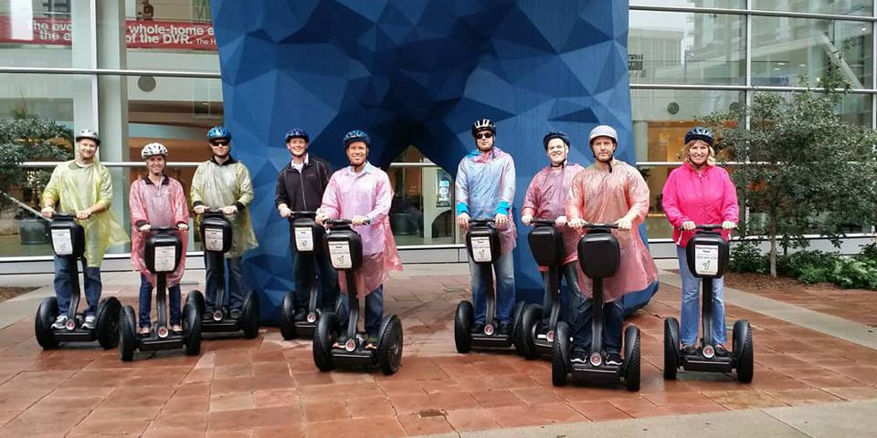 Colorado Segway Tours Denver