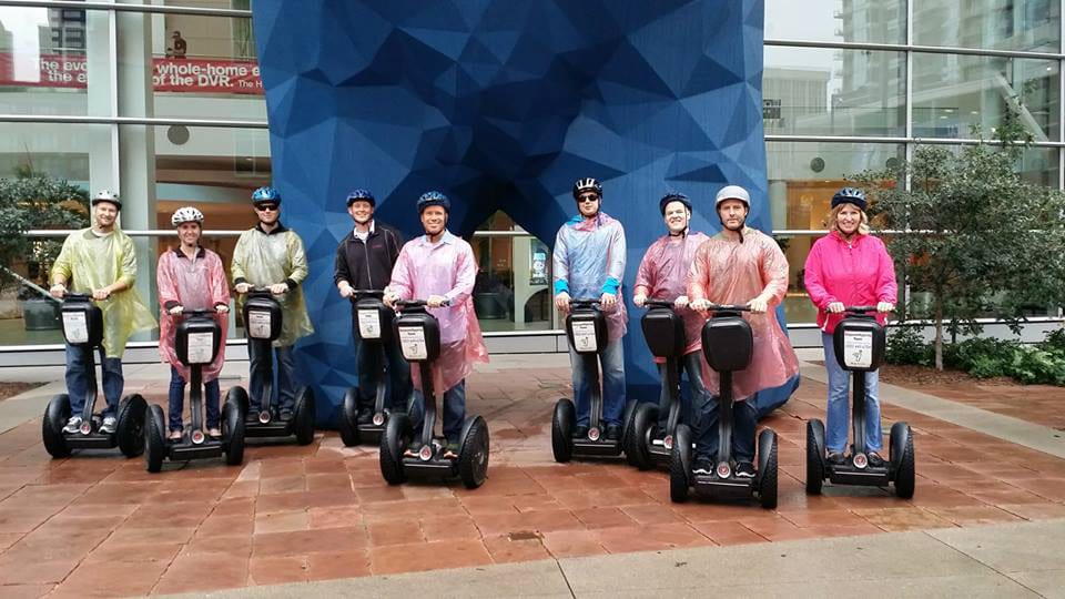 Colorado Segway Tours Denver Bear