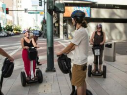 Colorado Segway Tours Denver