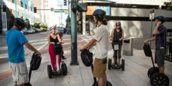 Colorado Segway Tours Denver