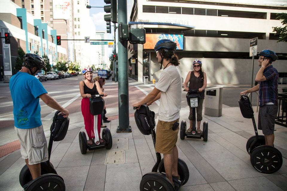 segway tours colorado