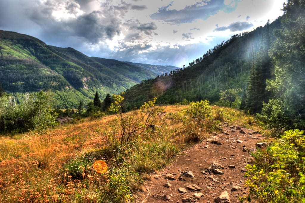 Eagles Nest Wilderness Colorado