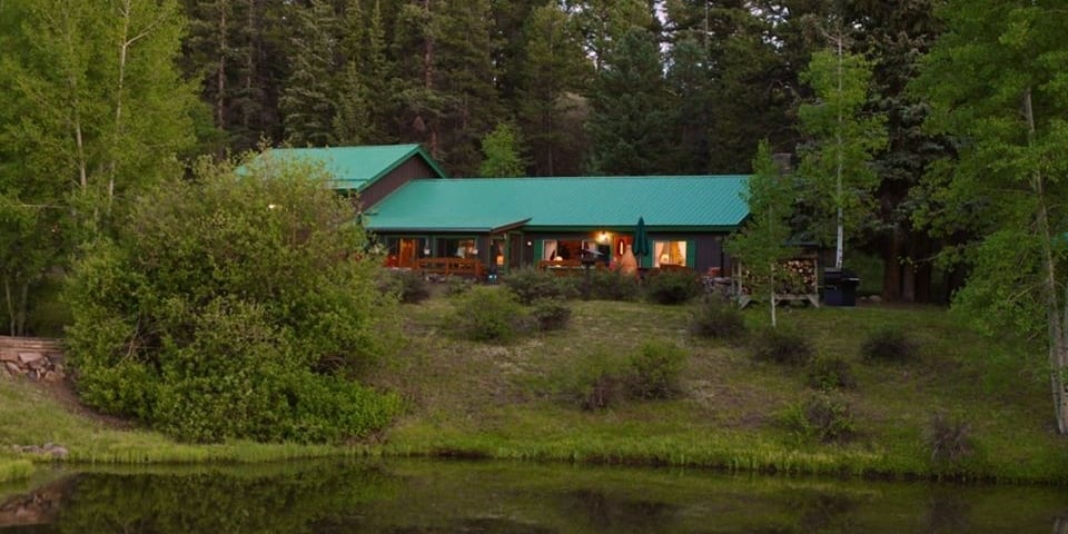Elk Mountain Ranch Summer Dude Ranch Resort In Buena Vista Co