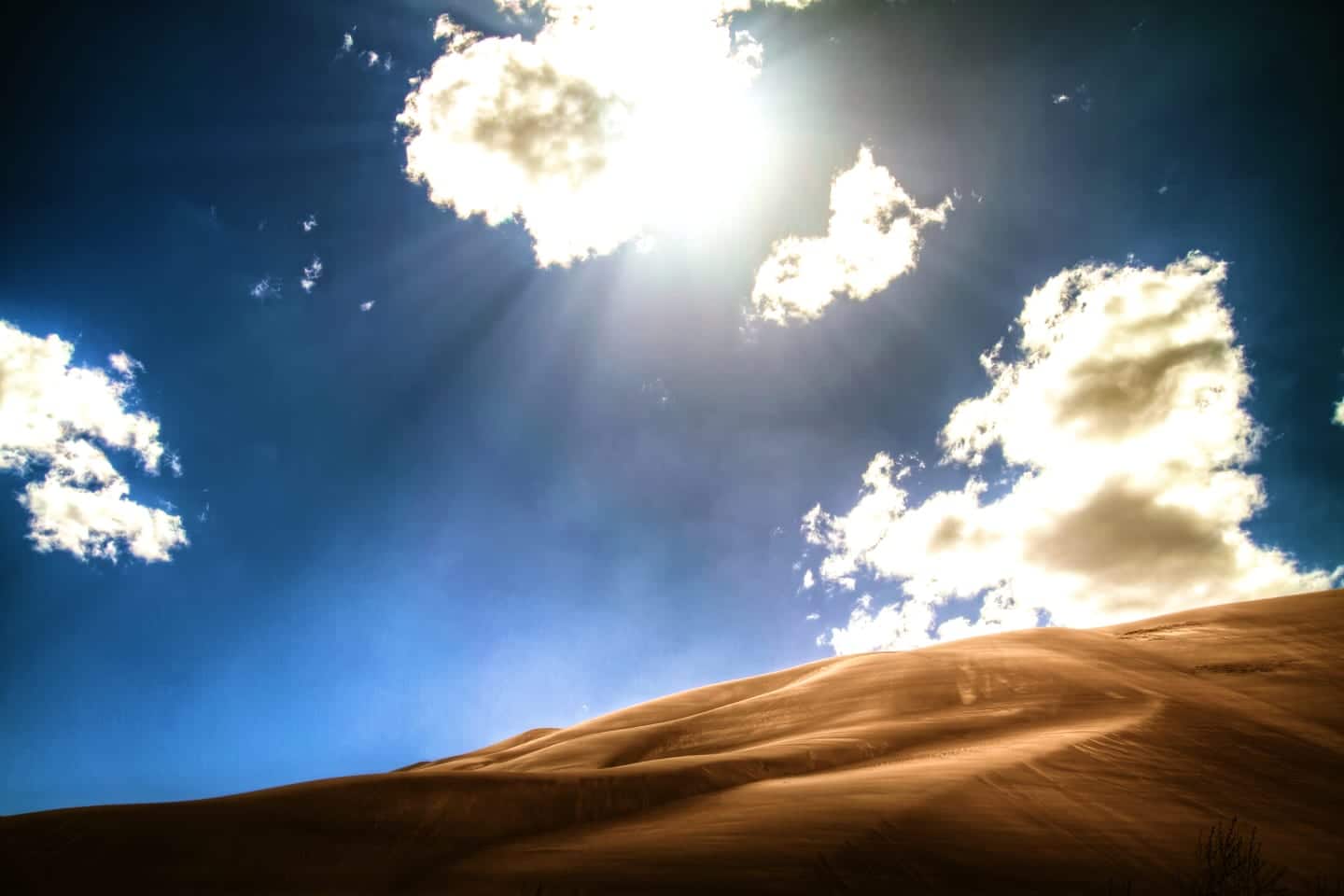 Great Sand Dunes Wilderness