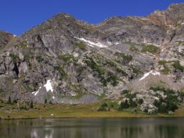 Holy Cross Wilderness Colorado