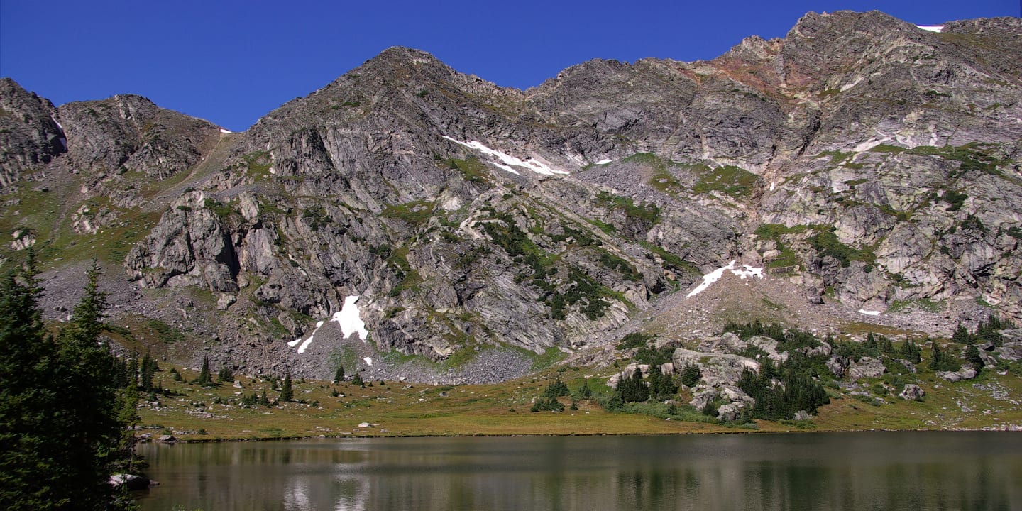 Holy Cross Wilderness Colorado