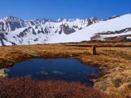 Indian Peaks Wilderness Summer Colorado