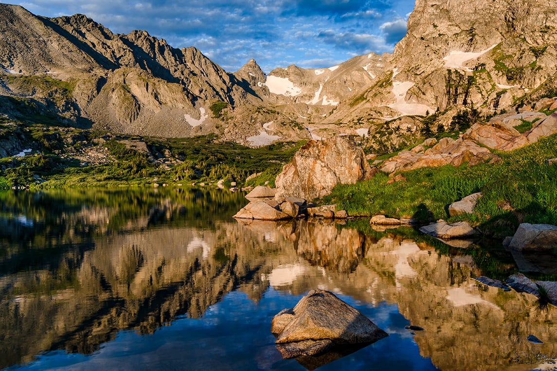 Indian Peaks Wilderness Area – Nederland, CO (near Boulder)