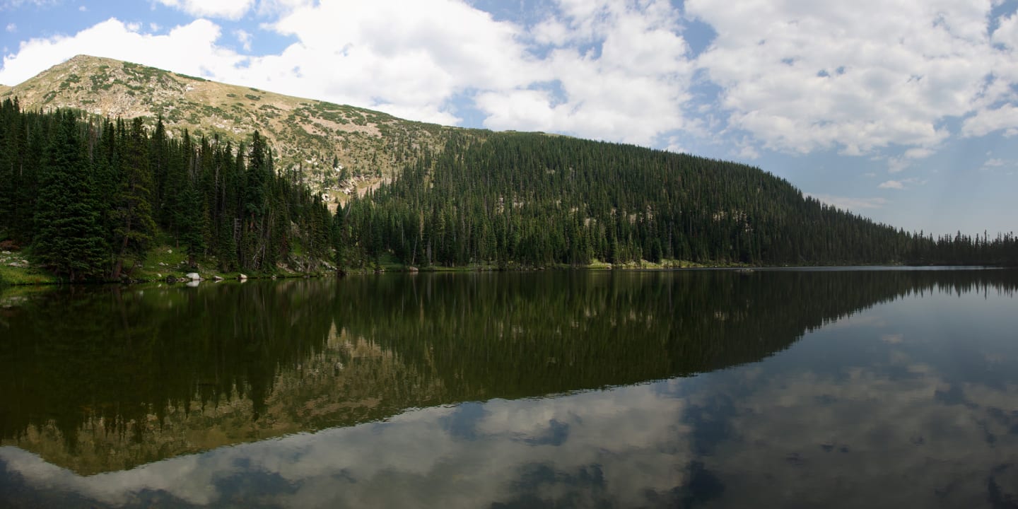 James Peak Wilderness Colorado