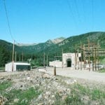 James Peak Wilderness Moffat Tunnel