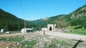 James Peak Wilderness Moffat Tunnel