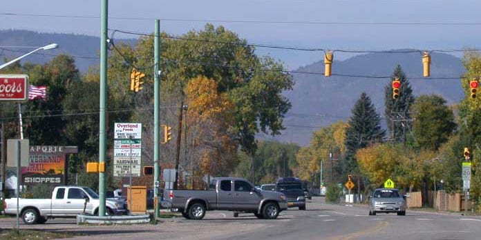 Laporte Colorado Westward