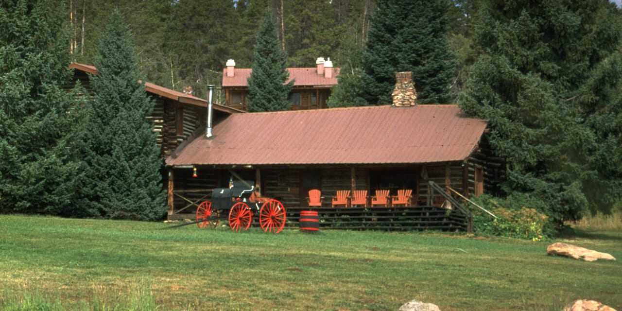 Latigo Guest Ranch Kremmling, CO Dude Ranch Resort in Grand County