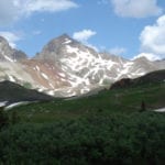 Lizard Head Wilderness Valley