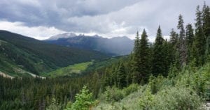 Lizard Head Wilderness Hope Lake Trail