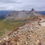 Lizard Head Wilderness Cross Peak Ridge Hike
