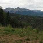 Lizard Head Wilderness Wilson Peak