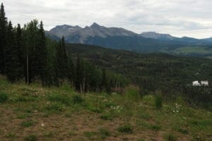 Lizard Head Wilderness Wilson Peak