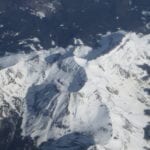 Lizard Head Wilderness Wilson Peak Summit Aerial View