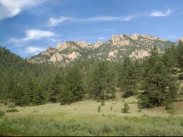 Lost Creek Wilderness Colorado