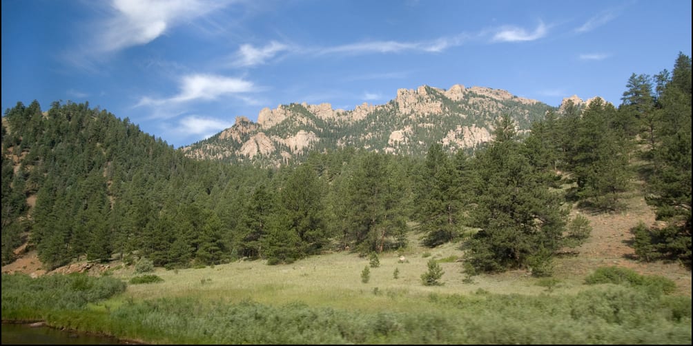 Lost Creek Wilderness Colorado