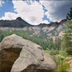 Lost Creek Wilderness Hiking Colorado