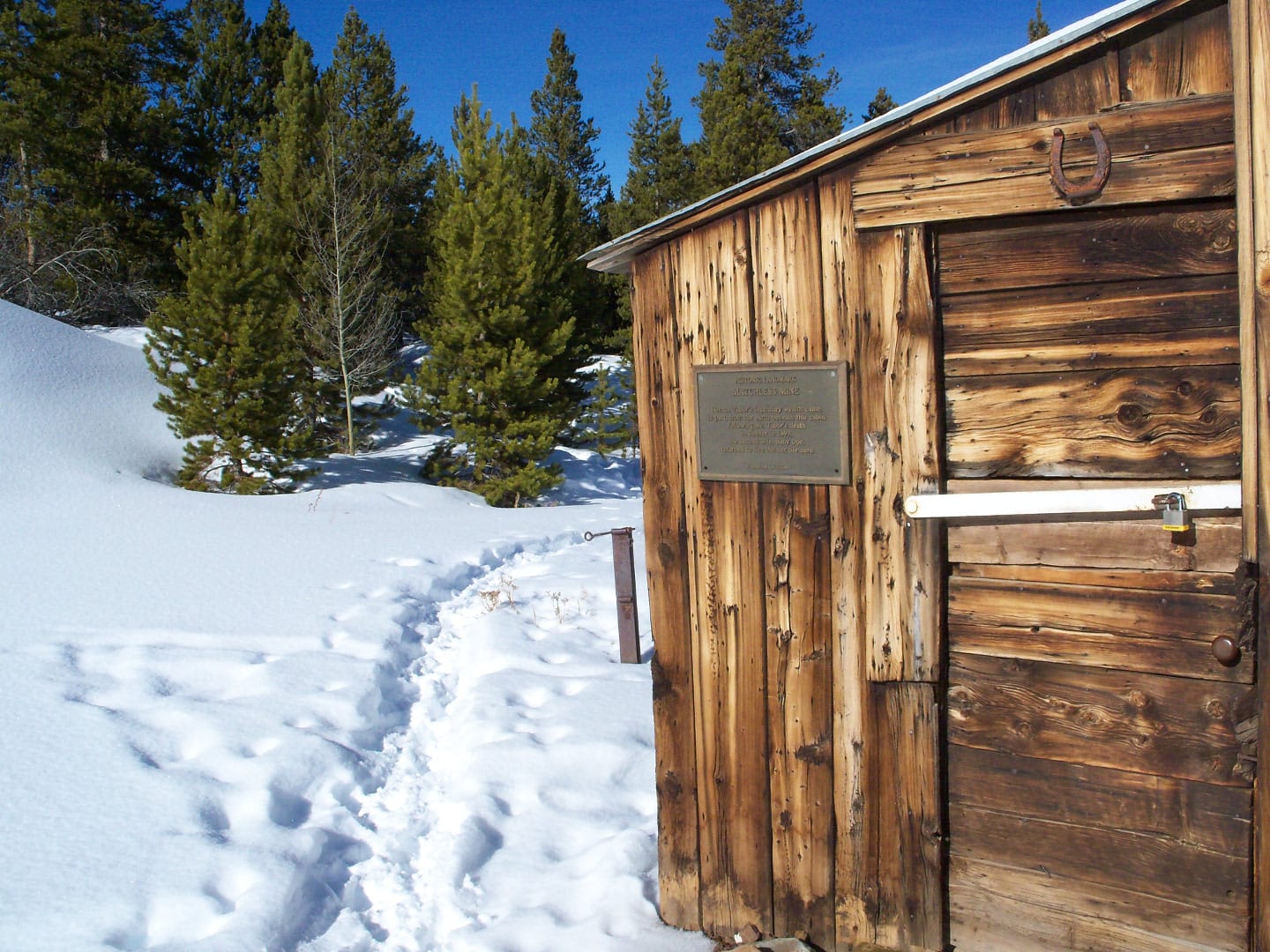 Mineral Belt Trail