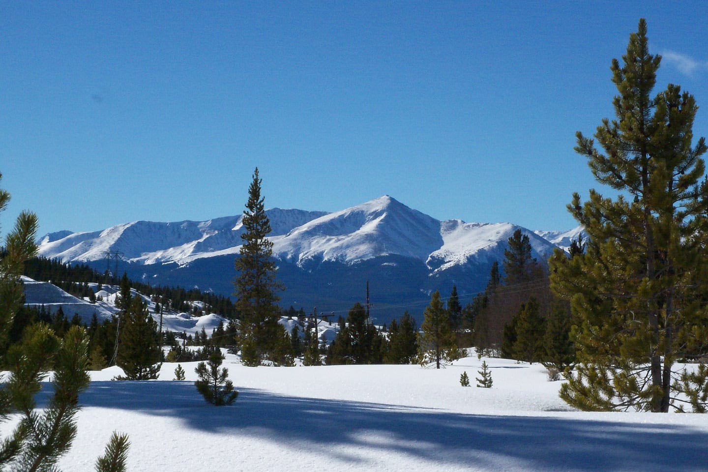 Mineral Belt Trail