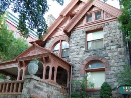 Molly Brown House Museum Denver Colorado