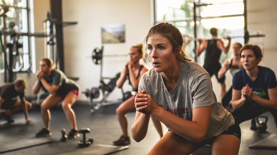 Movement Boulder Focus On Fitness Class