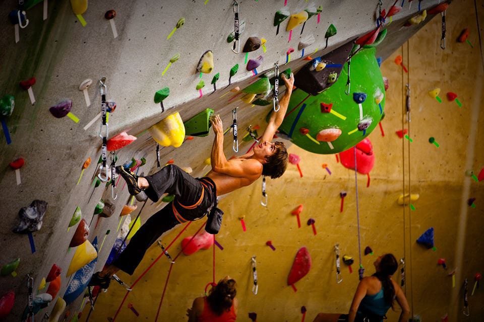 Movement Climbing Fitness Boulder Indoor Rock Climber