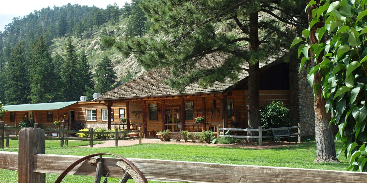 North Fork Ranch Shawnee Colorado