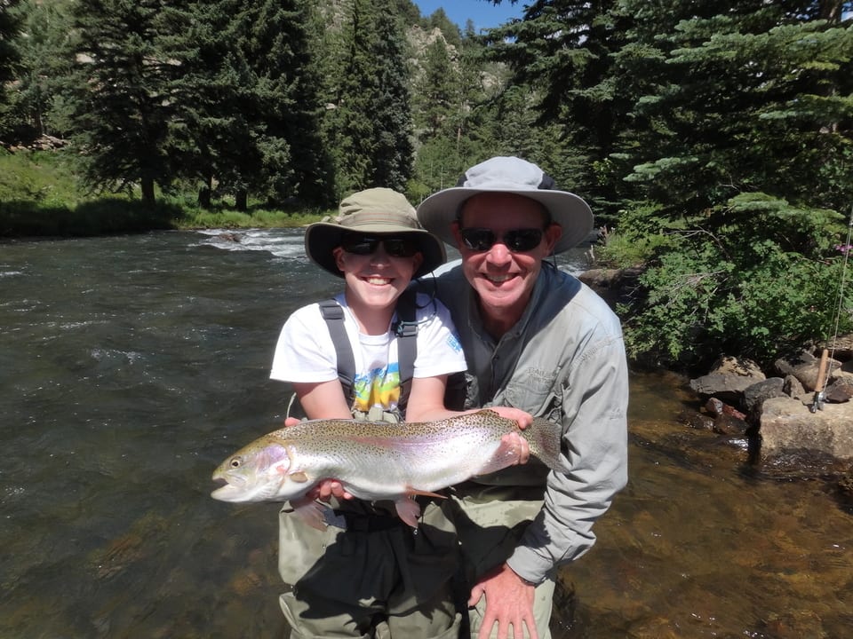 North Fork Ranch Fishing Shawnee