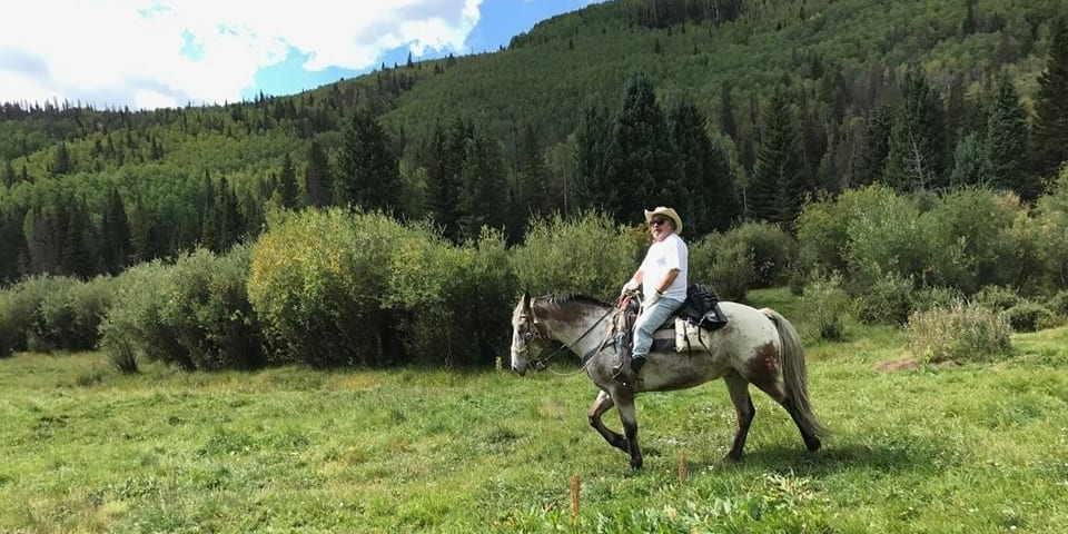 Rainbow Trout Ranch Antonito Colorado