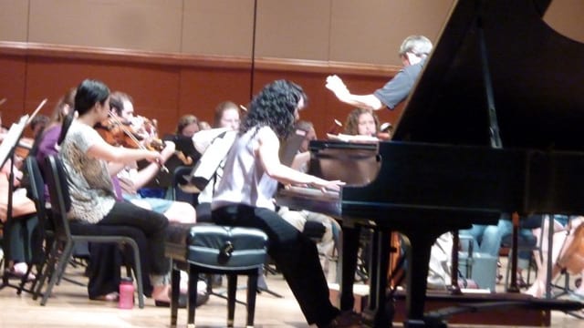 Stacey Rose Piano Orchestra
