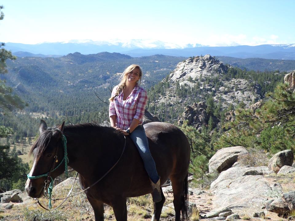 Sundance Trail Ranch Horseback Riding Colorado