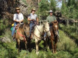 Sundance Trail Ranch Red Feather Lakes Colorado