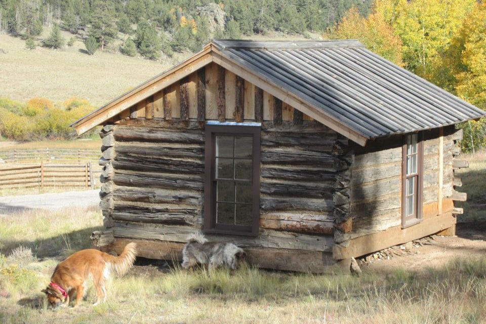 Tarryall River Ranch Cabin